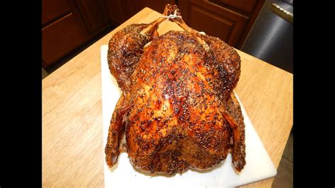 Oven Roasted Turkey Recipe How To Make A Perfect