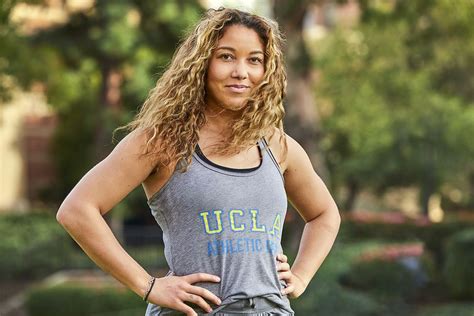 Alumna Kaiya McCullough Carries On the Legacy of Bruin Activist Athletes | UCLA