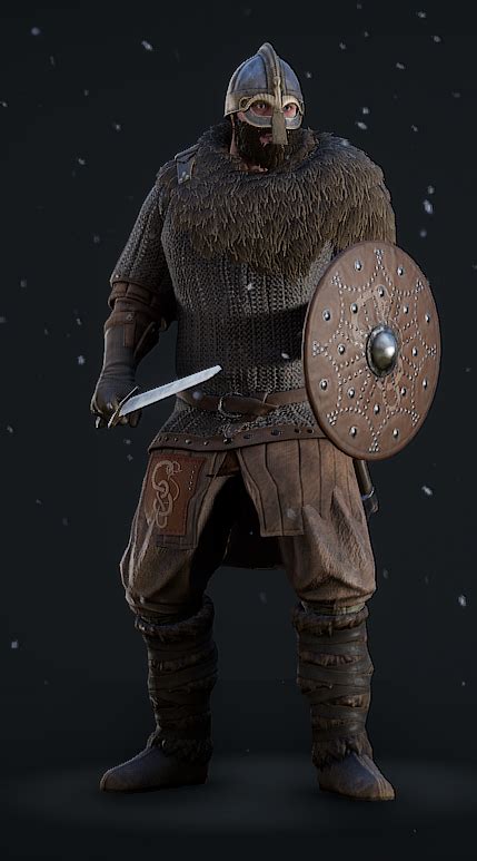 My first ever Viking : Mordhau