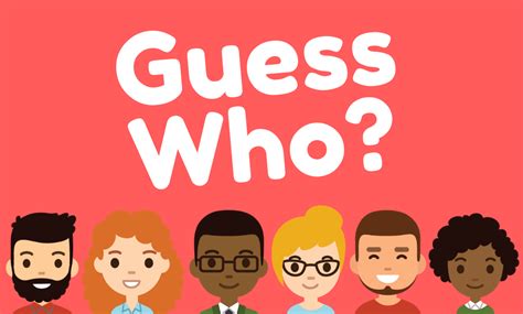 C4k Guess Who Interactive Game