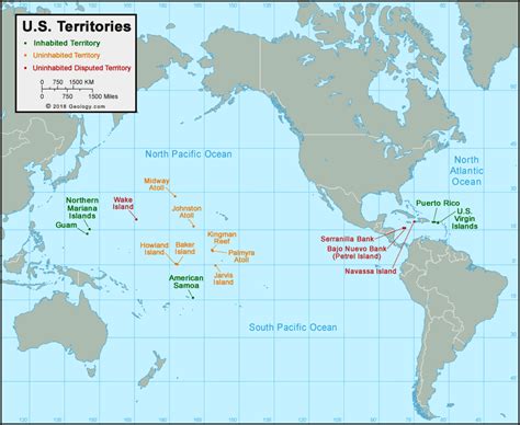 Us Map Of Territories Show Me The United States Of America Map