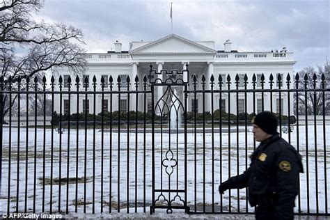 Two Men Arrested In Two Separate White House Security Breaches In Less