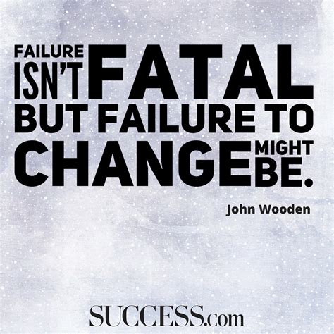 21 quotes about failing fearlessly success
