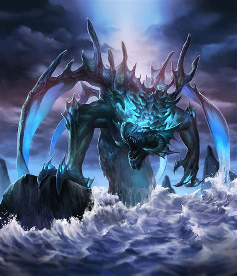 Leviathan Wallpapers Top Free Leviathan Backgrounds Wallpaperaccess