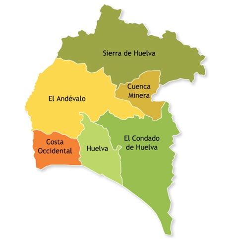 Comarcas De Huelva Huelva Buenas Noticias