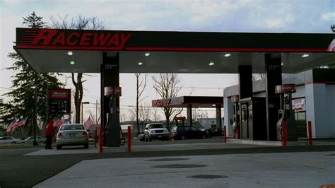 The Sopranos Location Guide Raceway Gas Station