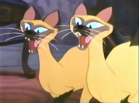 9 Strange Visitors The Siamese Cat Song Siamese Cats Pluto The