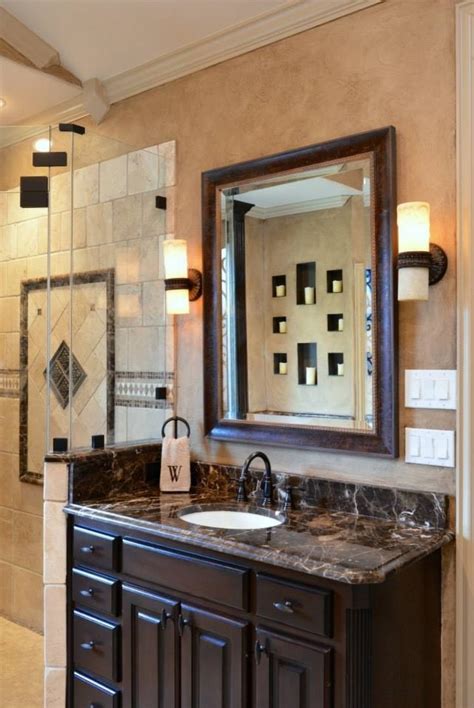 A cabinet in your home bathroom is very important and necessary, as it can be very useful for multiple purposes. Bathroom remodeling and cabinets - Traditional - Bathroom ...
