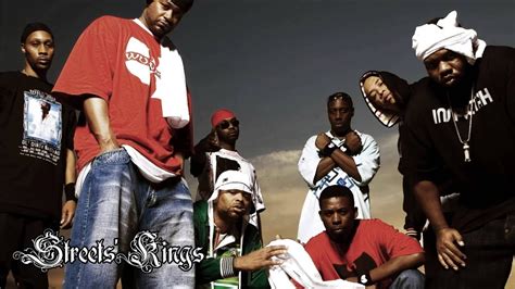 Streets Kings Hardcore Old School Gangsta Rap Beat Prod By