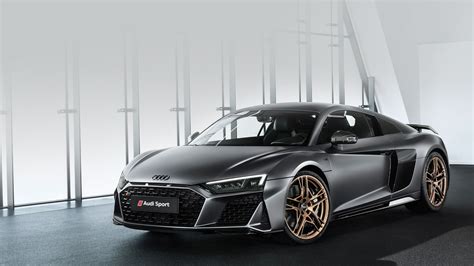 2021 Audi R8 Coupe Features Audi Usa