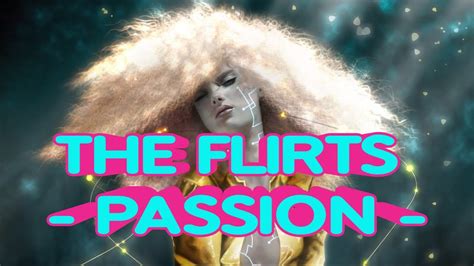 The Flirts Passion High Energy Music 80s Youtube