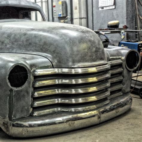 Paint & Body — Ekstensive Metal Works