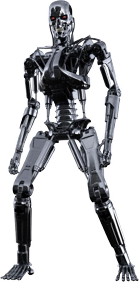 Robot Terminator Png Images Transparent Free Download Pngmart