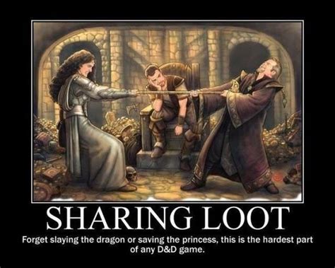 Dungeons Dragons Memes That Are Almost Painfully Relatable