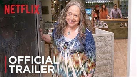 Heres Kathy Bates As A Pot Dispensary Owner In Netflixs Disjointed