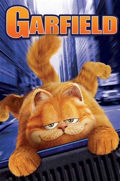 Garfield The Movie Database Tmdb