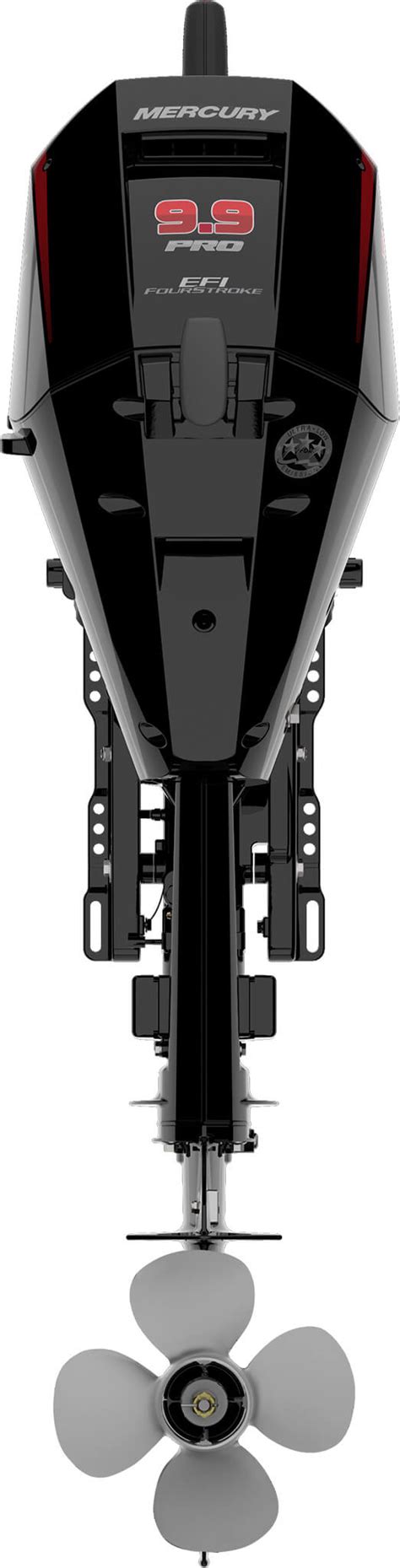2023 Mercury 9 9EXLHPT Command Thrust ProKicker EFI FourStroke For