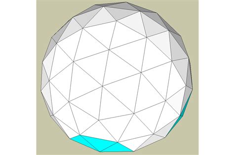 How To Build A Geodesic Dome Model Introduction