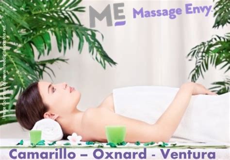 Whats New At Massage Envy Spa Camarillo Oxnard Ventura Locations