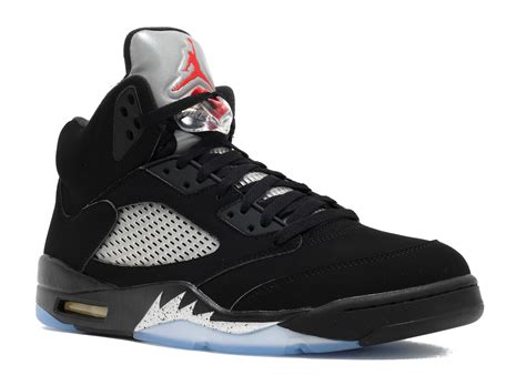 Air Jordan 5 Retro Og 2016 Release Blackfire Red Mtllc Slvr Wht