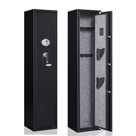 Buy Sweiko 54 Inches Biometric Fingerprint Rifle Safe For Home Quick