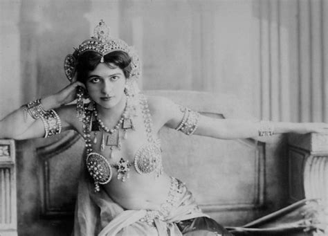 Time To Rescue Mata Hari From The Spy Myth And Appreciate The Real Woman Datebook