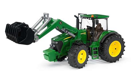 Toy John Deere Tractor With Front End Loader Wow Blog
