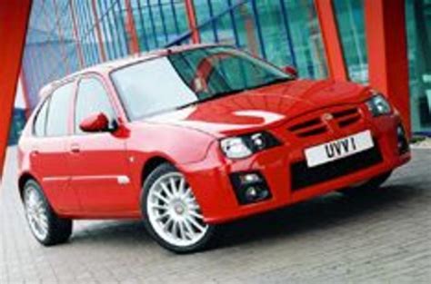 Mg Rover Sold To China Autocar