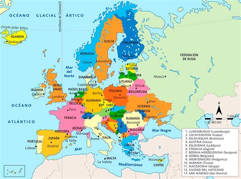 Europa Mapa Politico De Europa Mapa De Europa Mapa Paises Europa The Best Porn Website