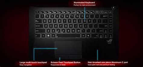 The power indicator lights when the notebook pc is turned on and blinks slowly when the if you are getting a light on your fn key then you may press that first to turn it on then press the space bar. asus driver keyboard light | Decoratingspecial.com