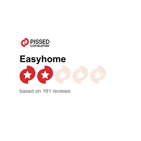 312 Easyhome Reviews Easyhomeca Pissedconsumer