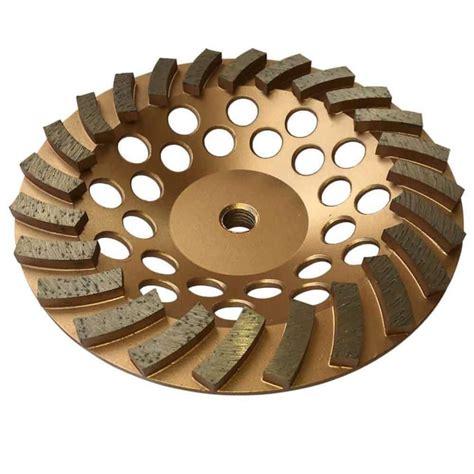 Ediamondtools 7 In Diamond Grinding Wheel For Concrete And Masonry 24
