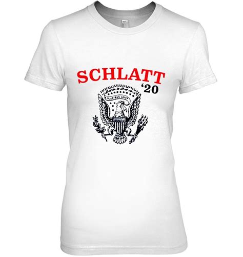Schlatt 2020 Presidential Schlatt For President Campaign