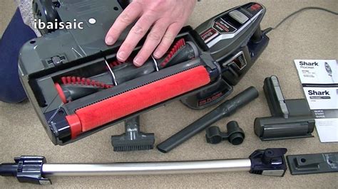 How you should clean shark vacuum brush rolls. Shark Rocket Duo Clean Vacuum Cleaner Demonstration ...