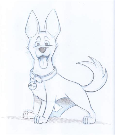 Cute Dog Anime Drawing At Paintingvalleycom Explore Cartoon Dog