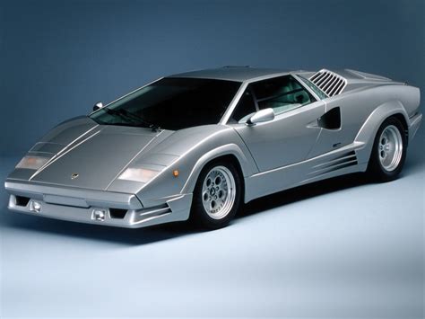 All For Car Replicas Lamborghini Countach 25th Anniversary Gallery