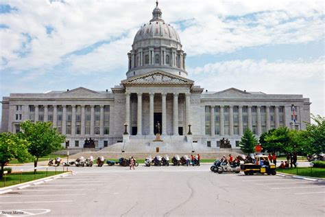 Missouri State Capitol Jefferson City A Photo On Flickriver