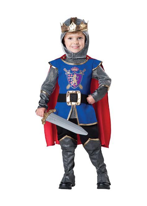 Knight Boys Toddler Costume Renaissance Costumes