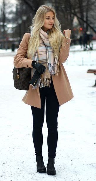 winter outfit women on stylevore