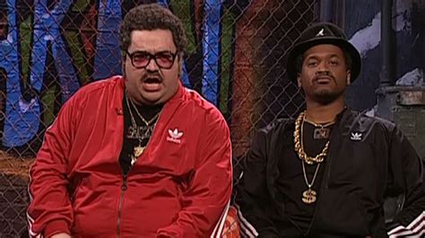 Watch Saturday Night Live Highlight Rap Street NBC Com