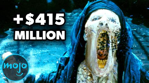 Box office in the 1990s. Top 10 Highest Grossing Horror Movies of All Time ...