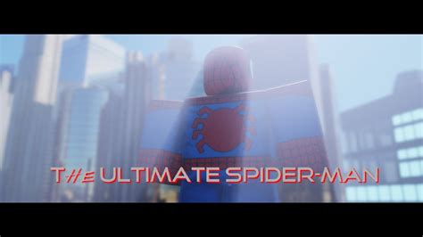 Roblox Spider Man Episode 1 The Bite Of Peter Parker Youtube