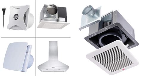 Kitchen Exhaust Fans