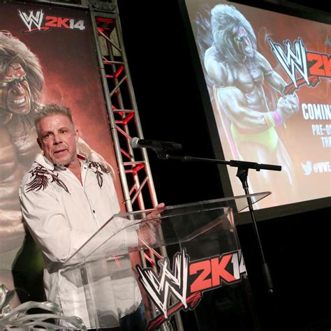 Previewing The Ultimate Warriors Wwe Hall Of Fame Speech News