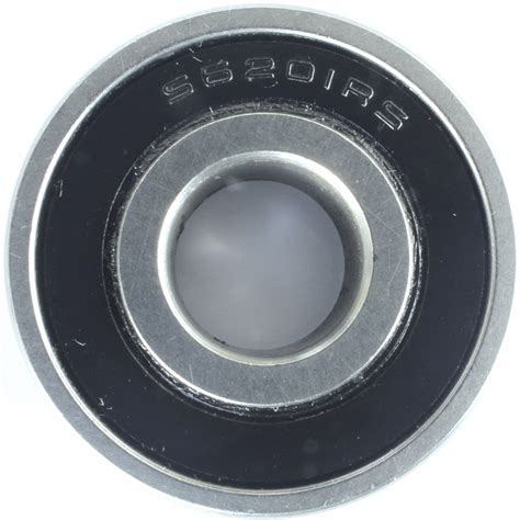 Enduro Bearings S6201 2rs Abec 3 Stainless Steel Bearing 12x32x10mm
