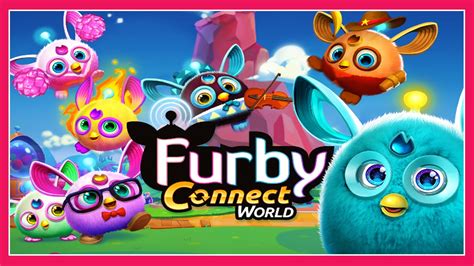 Furby Connect World Super Spline Studios The Remote Animation