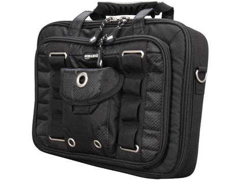 Mobile Edge Scanfast Checkpoint Friendly Ultrabook Briefcase