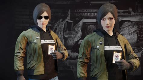 Resident Evil Ada Wong Replaces Joy Payday 2 Mods Modworkshop
