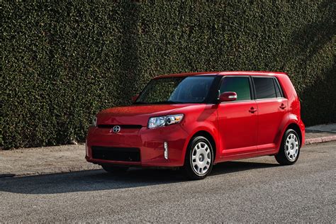 2015 Scion Xb Review Ratings Specs Prices And Photos The Car