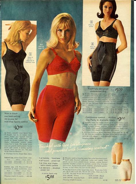 17 Best Images About Vintage Mail Order Catalogue Pages On